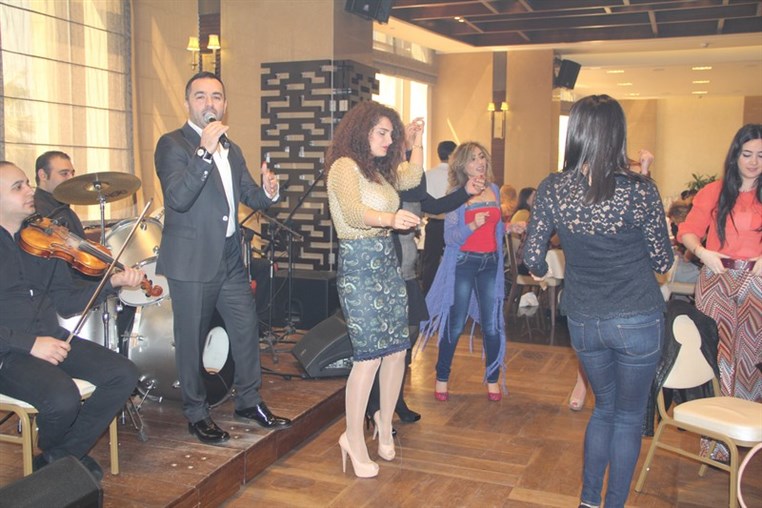 Mothers Day brunch at Lancaster Plaza